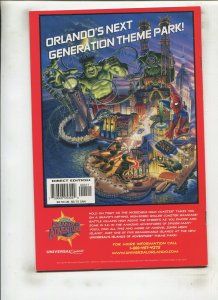 TRUTH: RED, WHITE & BLACK #3 (9.2) THE PASSAGE!! 2003