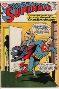 Superman #175 (1965) Superman