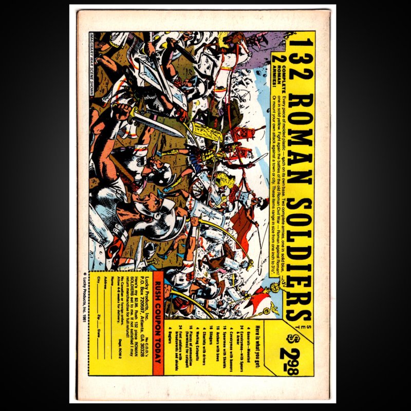 Marvel Team-Up #103 Direct Edition (1981) Ant-Man FN+