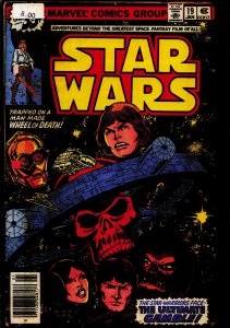 Star Wars #19 (1979) Star Wars