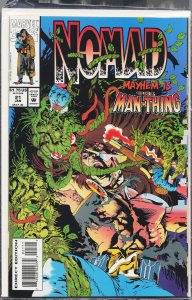 Nomad #21 (1994) Nomad