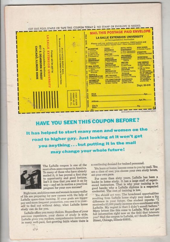 Amazing Spider-Man #131 (Apr-74) FN/VF Mid-High-Grade Spider-Man