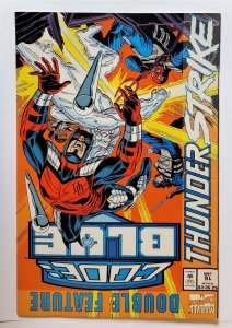 Thunderstrike / Code Blue #16 Flipbook (Jan 1995, Marvel) FN
