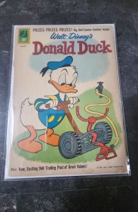 Donald Duck #78 (1961)