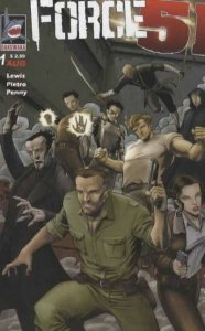 Force 51   #1, NM- (Stock photo)