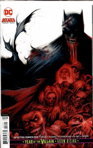 Detective Comics #1013 Variant Cover (2019)