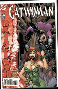 Catwoman #57 (1998) Catwoman