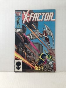 X-Factor #3 (B)