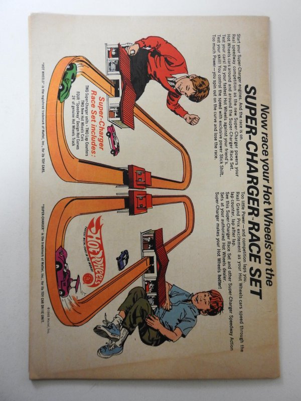 Adventure Comics #383 (1969) VG Condition