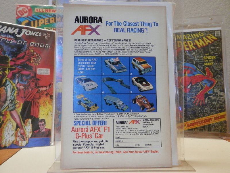 The Brave and the Bold #172 (1981) (5.5)