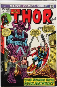 Thor #226 (1974) Thor