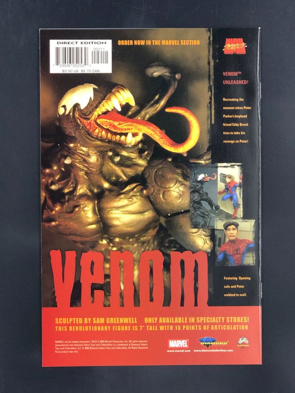 Marvel 1602 #2 (2003)