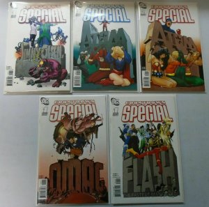 5 Different Countdown Special, 8.5/VF+ (2007) 