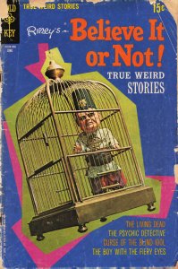 Ripley's Believe it or Not! #20 (1970)