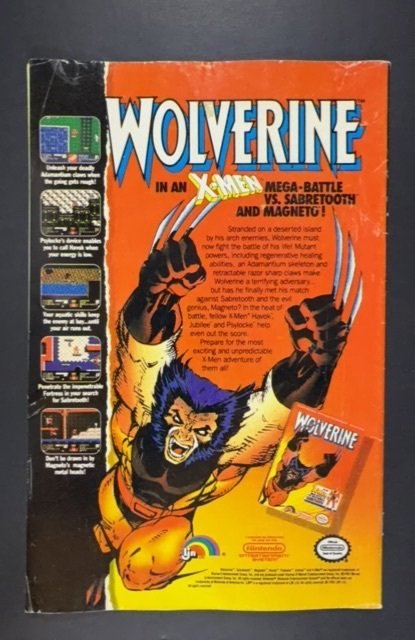 X-Men Classic #65 (1991)