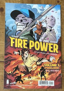 Invincible #1 Free Comic Book Day FCBD Robert Kirkman Image Comics NM