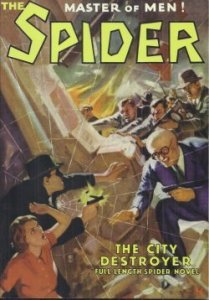 Spider, The: Master of Men TPB #16 VF/NM ; Argosy | The City Destroyer