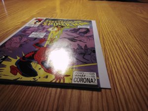 The Spectacular Spider-Man #176 (1991) 1st Corona