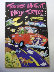 Teenage Mutant Ninja Turtles #39 (1991) FN+ Condition