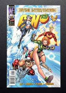 Gen 13: Divine Intervention #1 (1999)