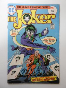 The Joker #2 (1975) VG Condition!