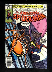 Amazing Spider-Man #213