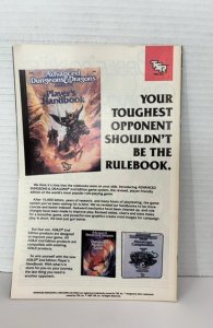 Firestorm, the Nuclear Man #86 (1989)