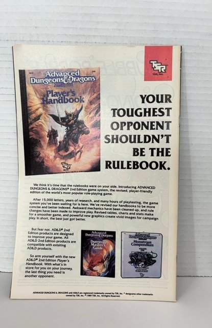 Firestorm, the Nuclear Man #86 (1989)