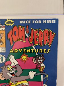 Tom and Jerry Adventures (1992)