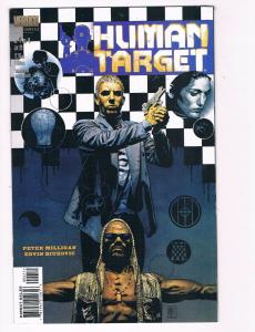 Human Target # 4 NM DC Vertigo Comic Books Batman Superman Wonder Woman B95