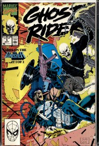 Ghost Rider #5 (1990) Ghost Rider