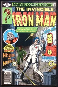 Iron Man #125 Ant Man! Demon in a Bottle!