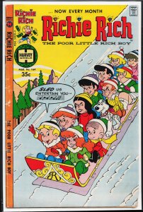 Richie Rich #164 (1978) Richie Rich