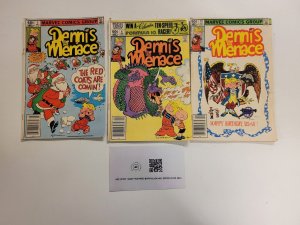 3 Dennis the Menace Marvel Comic Books #5 6 12 65 TJ6