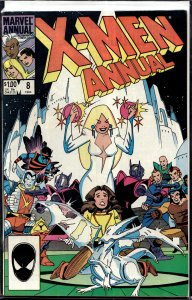 X-Men Annual #8 (1984) X-Men