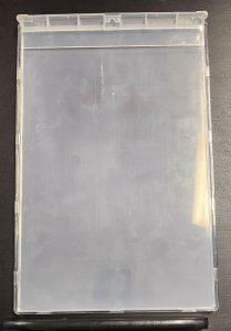 Justice League #1 - Signed 6x, Blank Variant / Encased (9.2ob) 2011