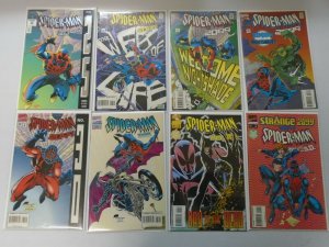 Spider-Man 2099 From #1-34 Missing #29 33 Diff Avg 8.5 VF+ (1992-95 1st Series) 