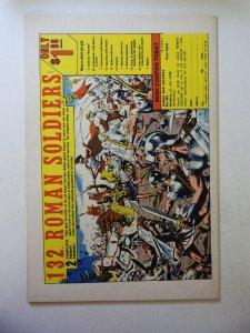 Captain Marvel #3 (1968) FN+ Condition