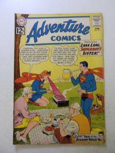 Adventure Comics #297 (1962) FN- condition