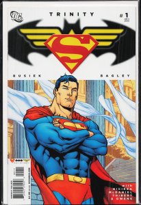 Trinity #1 (2008) Trinity