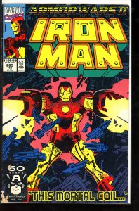 Iron Man #265 (1991)