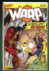 Warp #2 (1983)