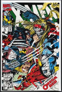X-Men #5 (1992) X-Men [Key Issue]