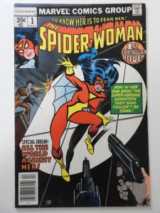 Spider-Woman #1 VG/FN Condition!