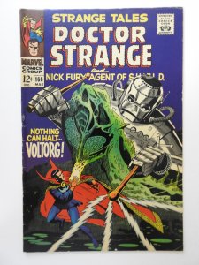 Strange Tales #166 (1968) FN/VF Condition!