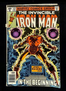 Iron Man #122