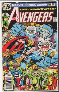 The Avengers #149 (1976) The Avengers