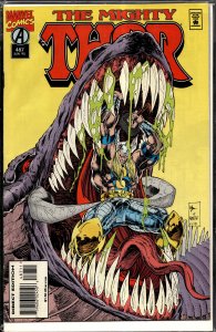 The Mighty Thor #487 (1995)
