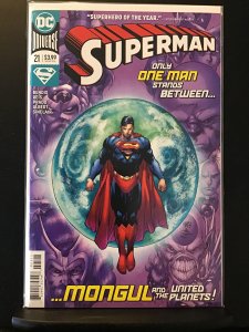 Superman #21 (2020)