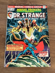 Marvel Premiere # 14 FN- Comic Book Feat. Dr. Strange 6 J355
